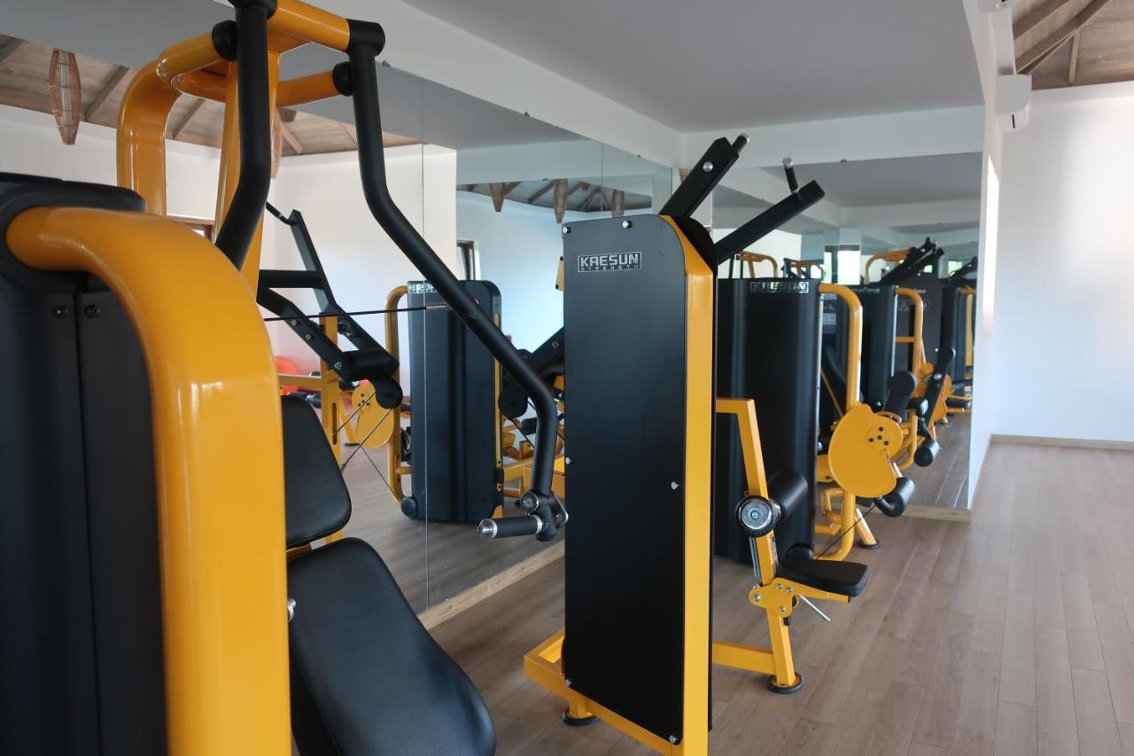 Stelia Beach Resort Туїхоа Екстер'єр фото