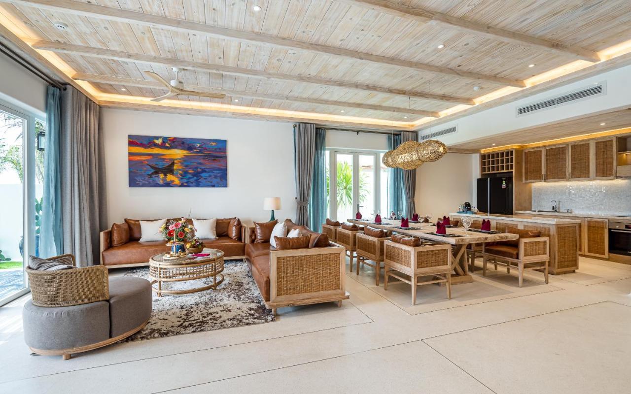 Stelia Beach Resort Туїхоа Екстер'єр фото