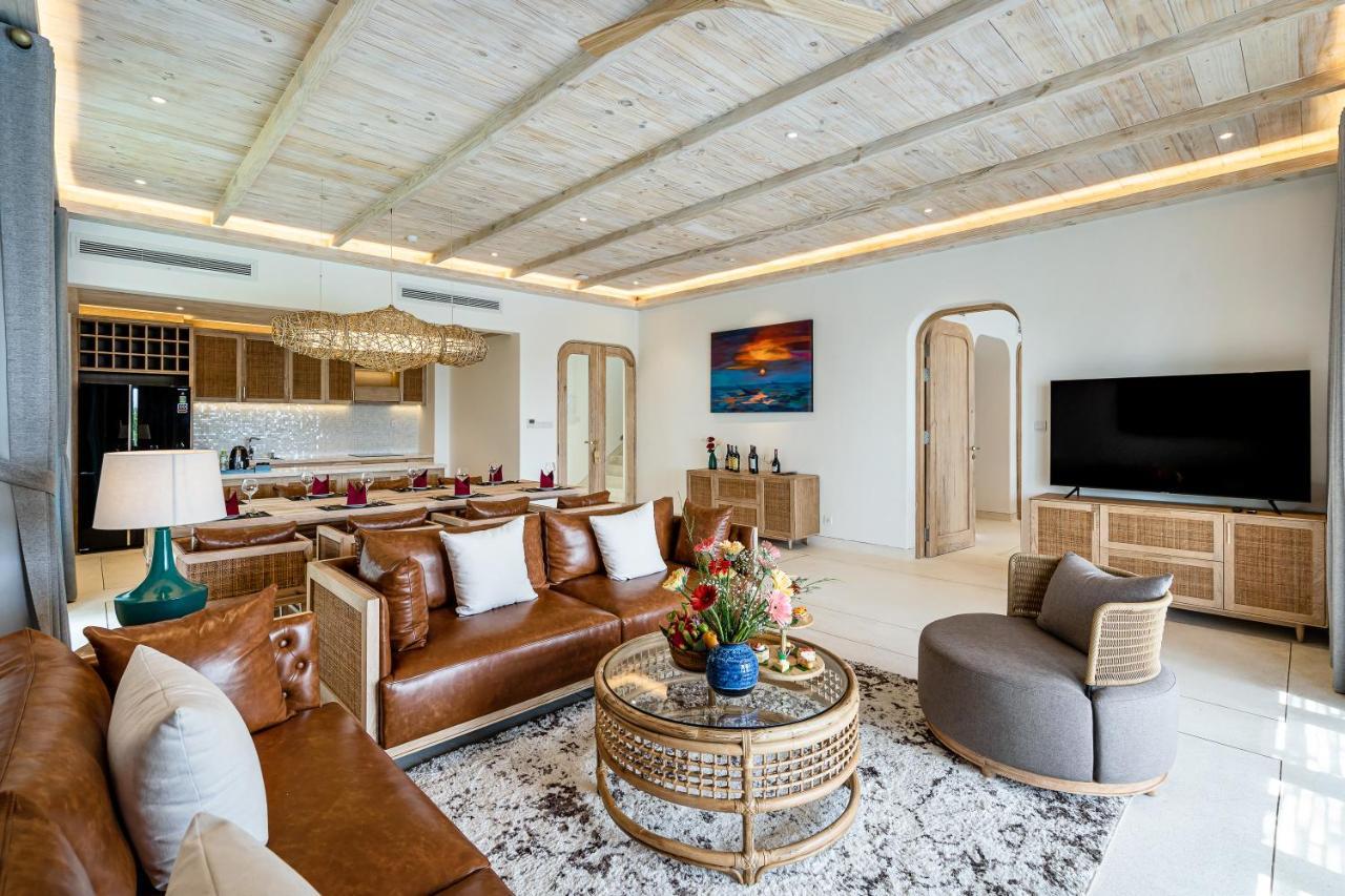 Stelia Beach Resort Туїхоа Екстер'єр фото