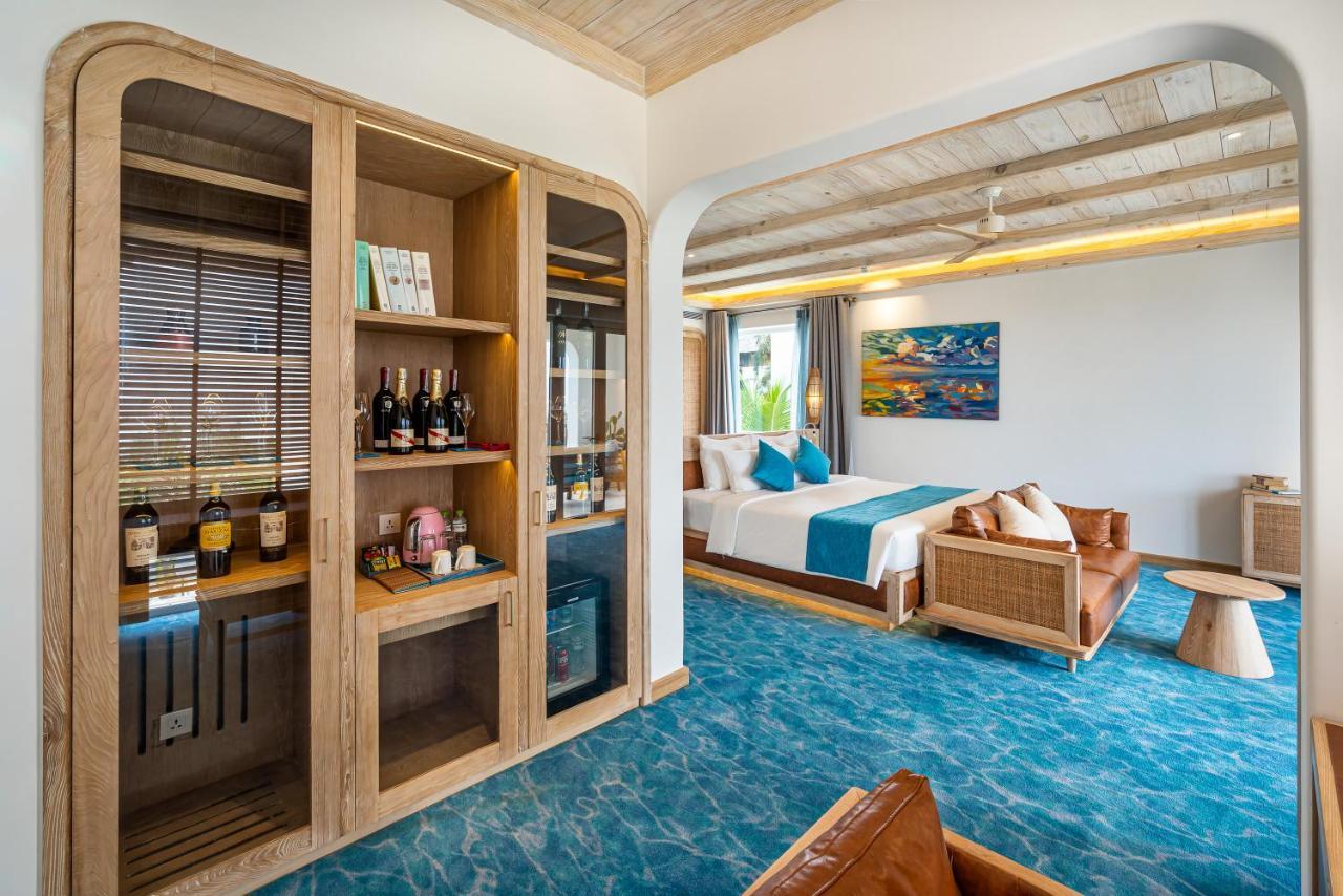 Stelia Beach Resort Туїхоа Екстер'єр фото