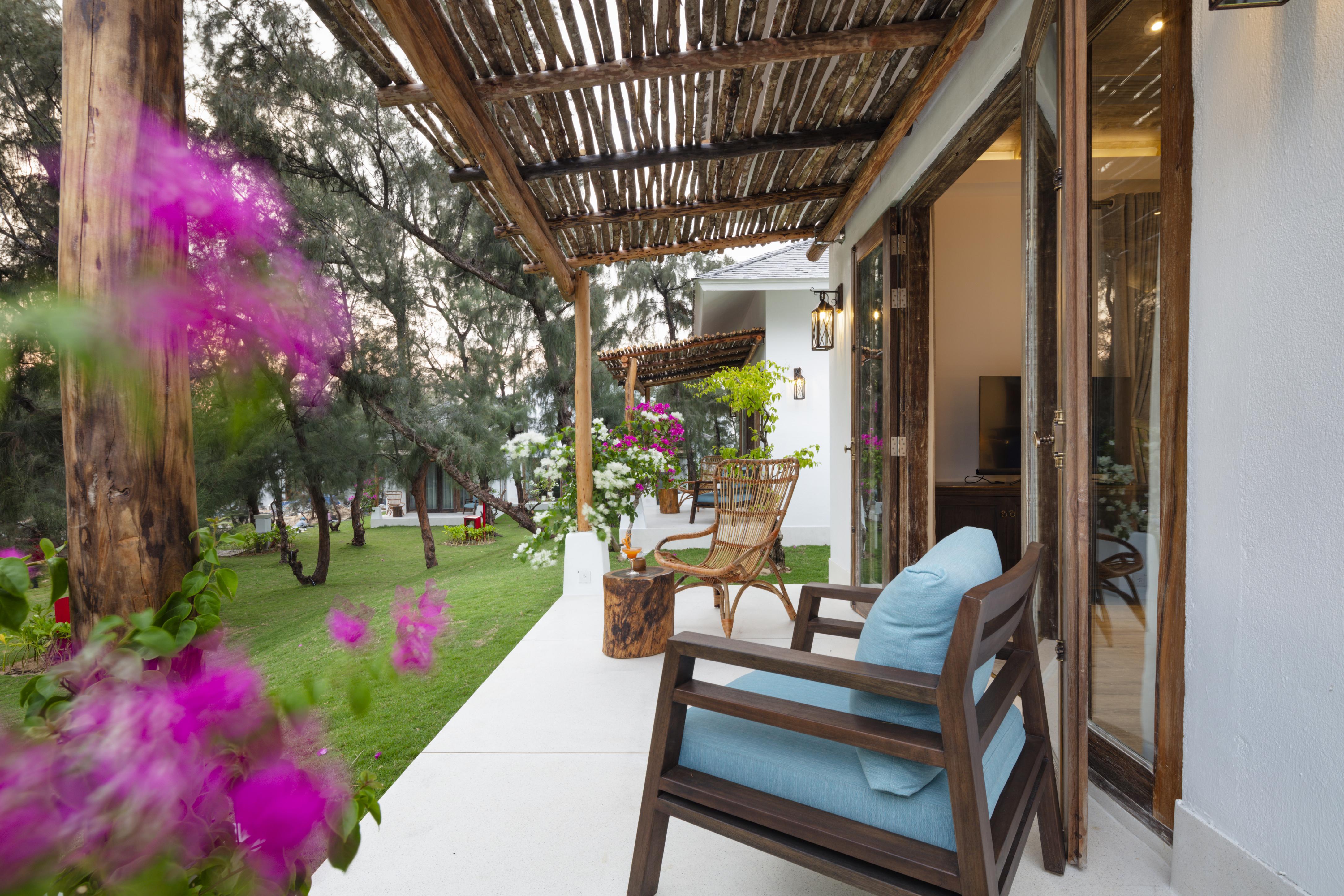 Stelia Beach Resort Туїхоа Екстер'єр фото