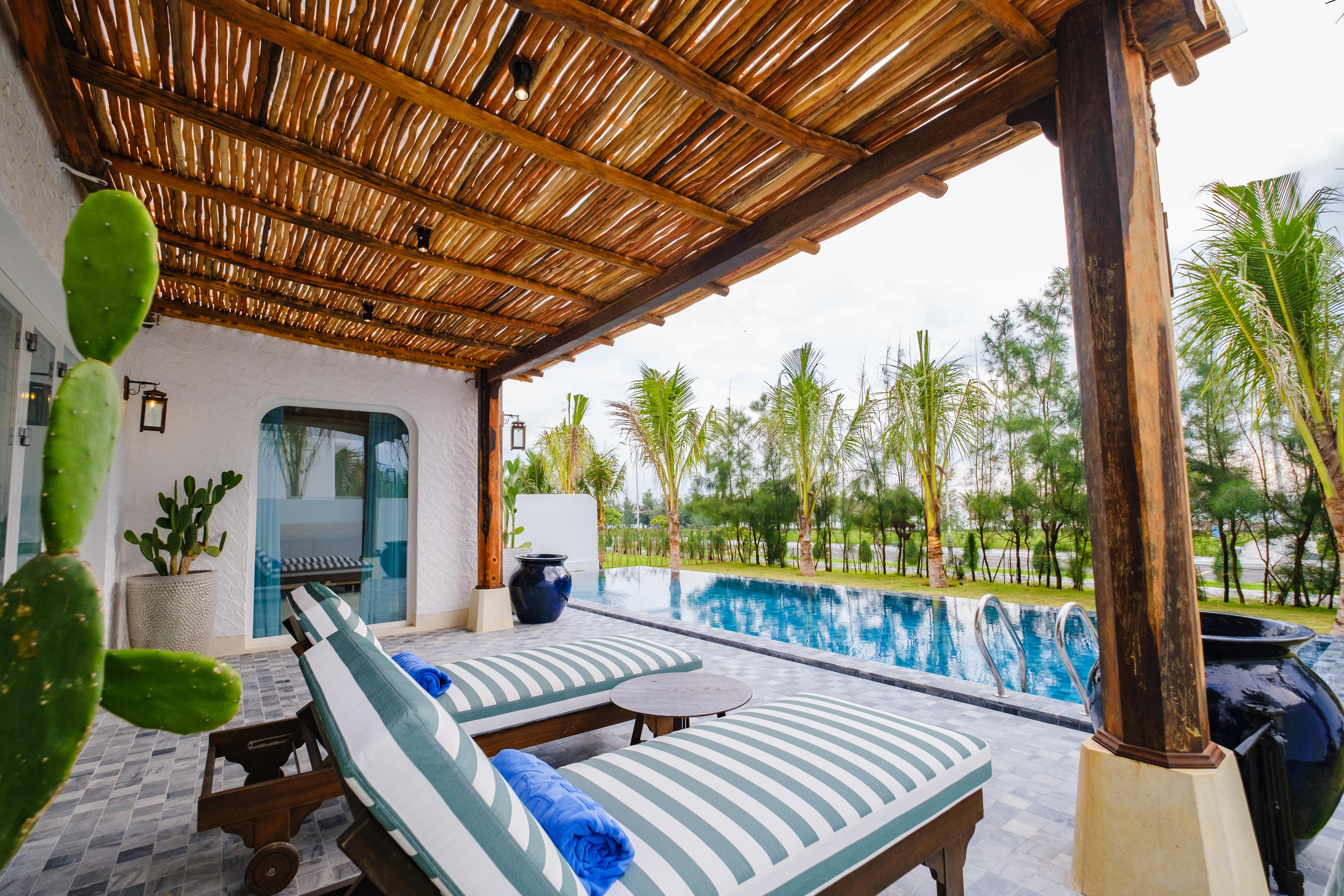 Stelia Beach Resort Туїхоа Екстер'єр фото