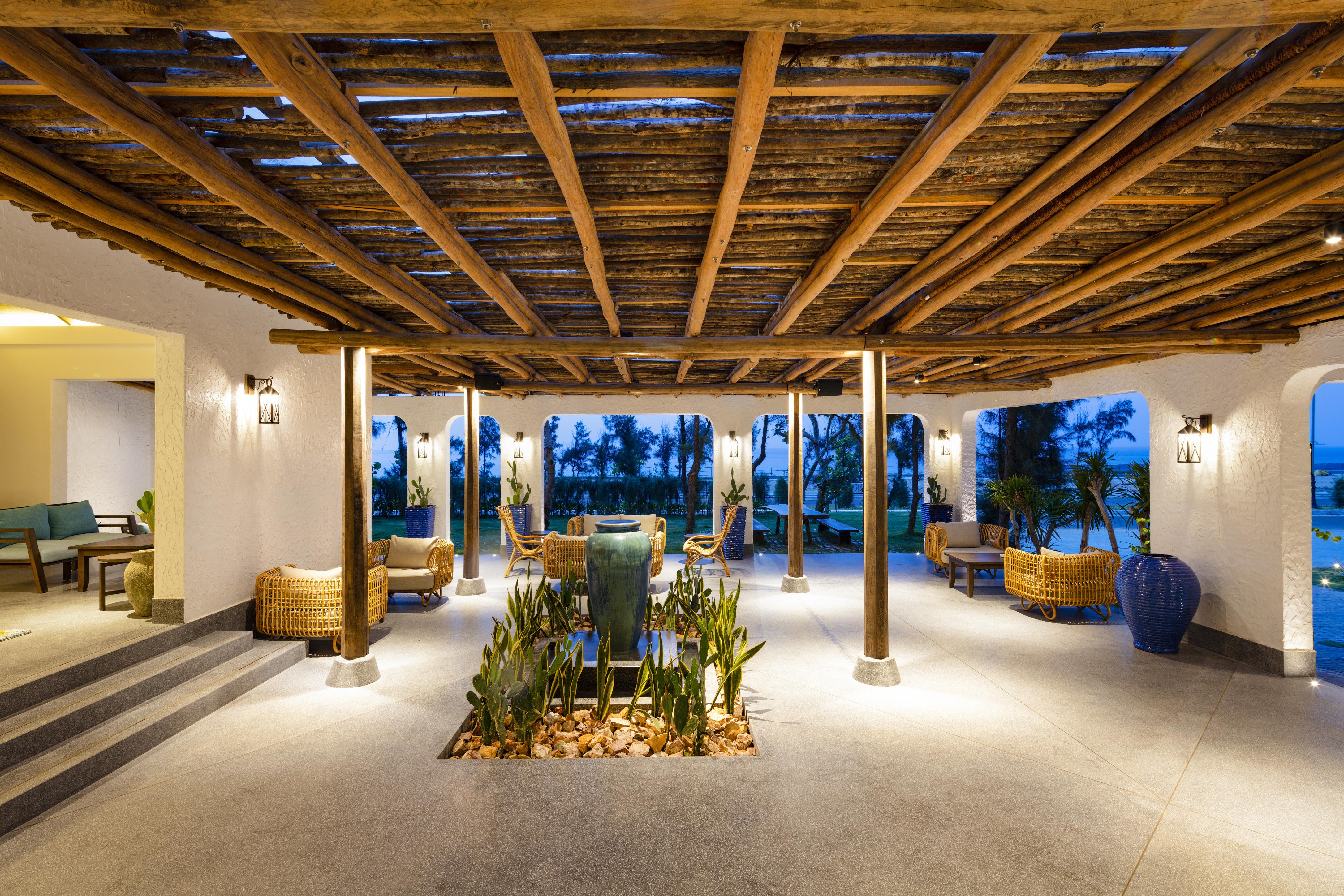 Stelia Beach Resort Туїхоа Екстер'єр фото