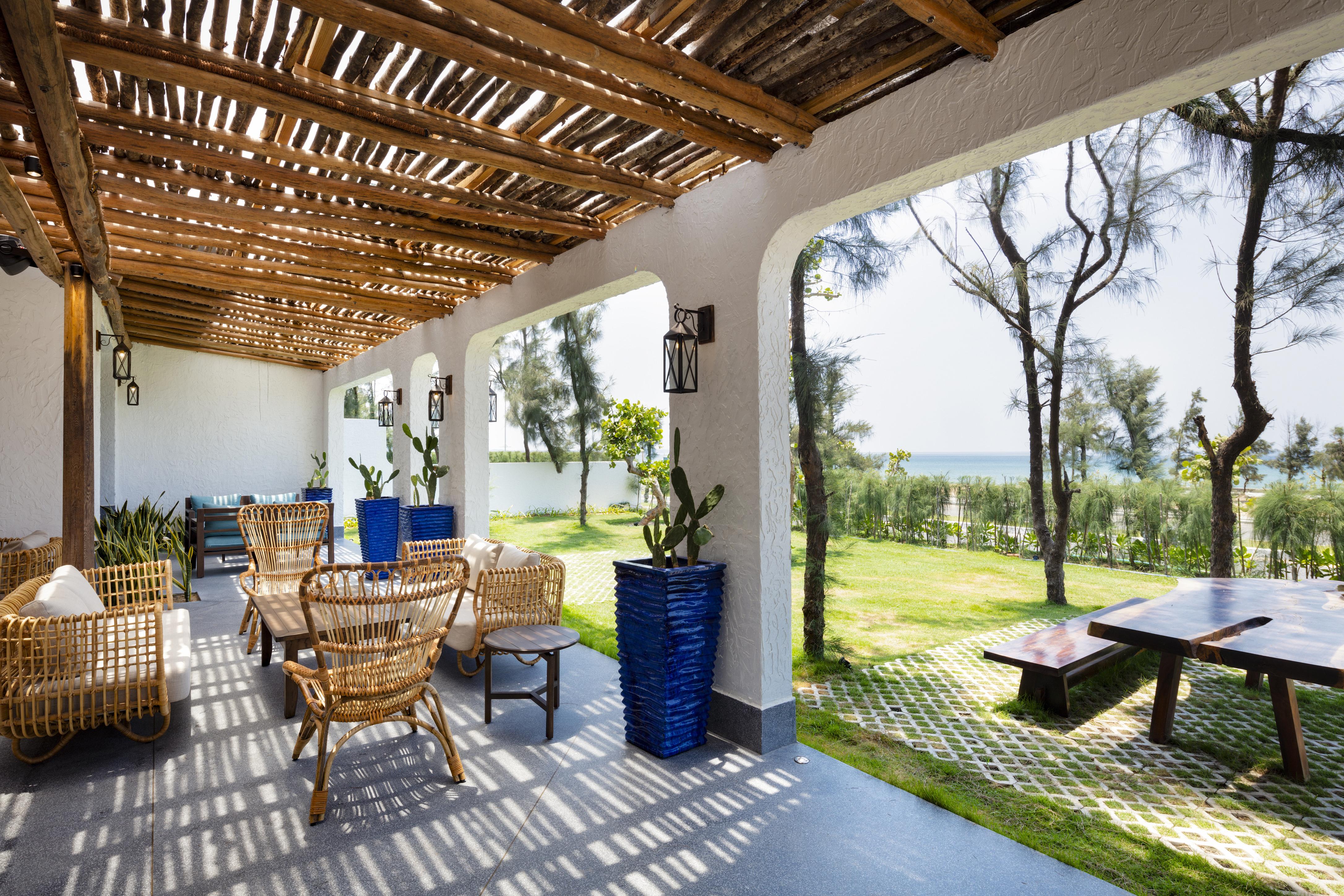 Stelia Beach Resort Туїхоа Екстер'єр фото