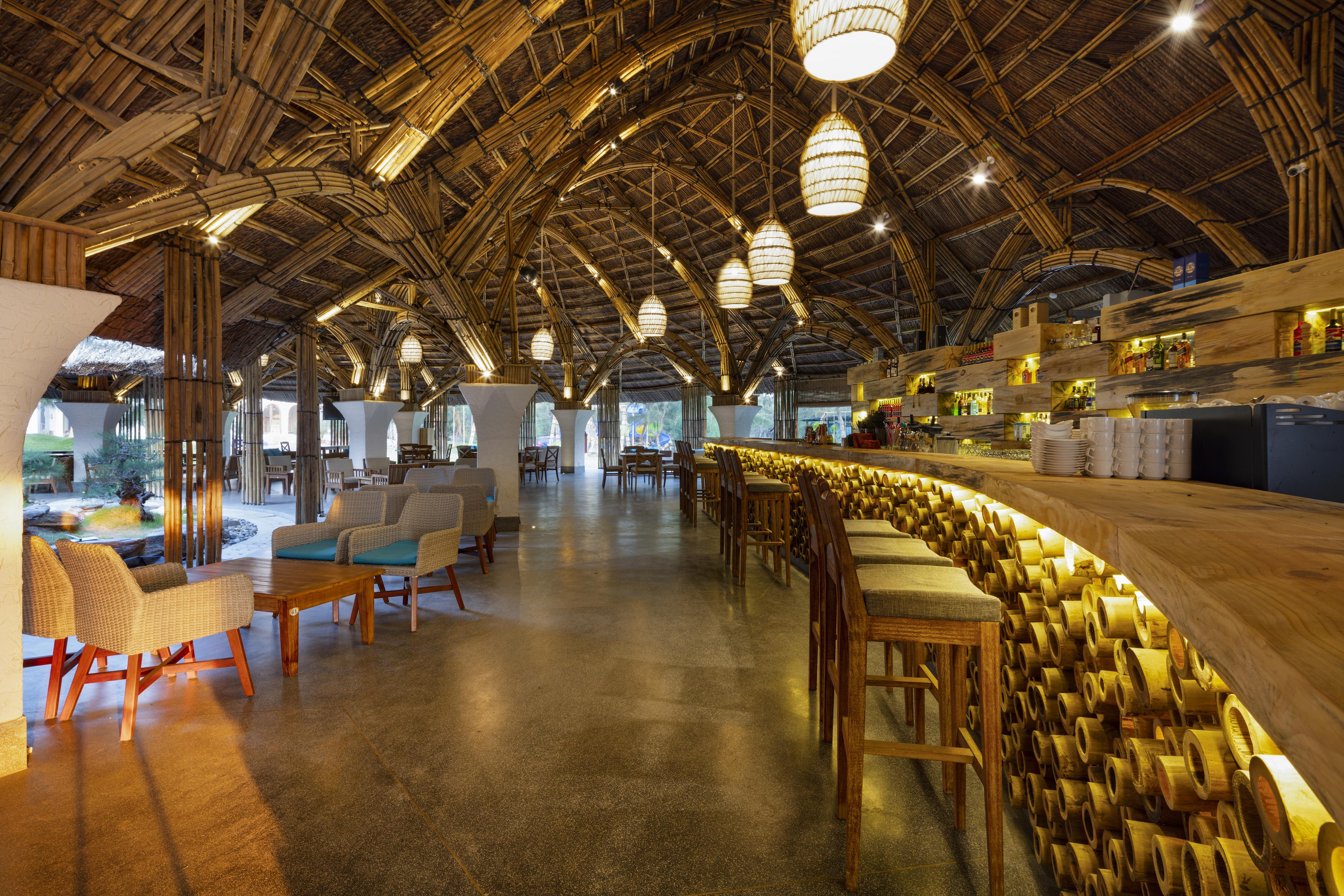 Stelia Beach Resort Туїхоа Екстер'єр фото