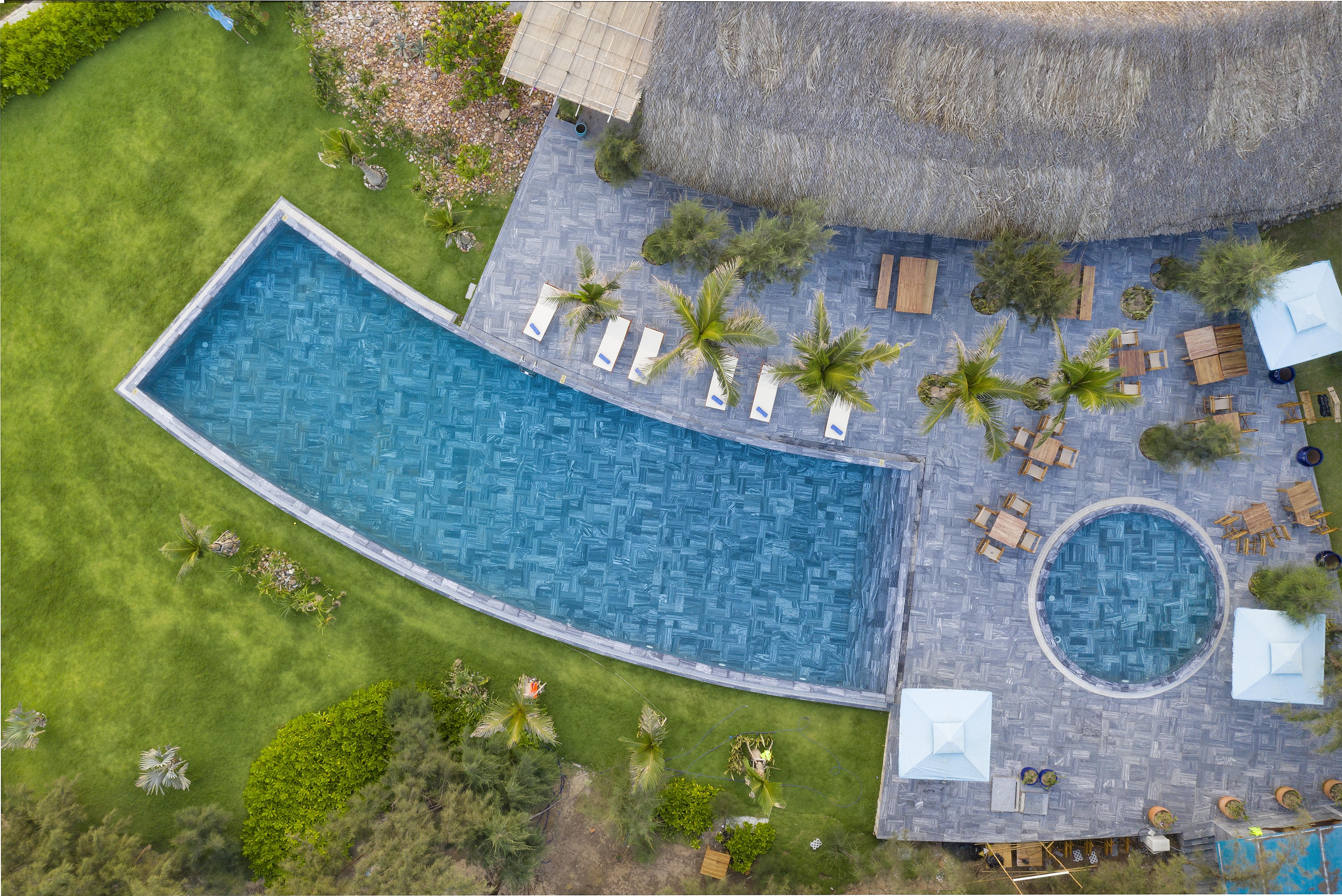 Stelia Beach Resort Туїхоа Екстер'єр фото