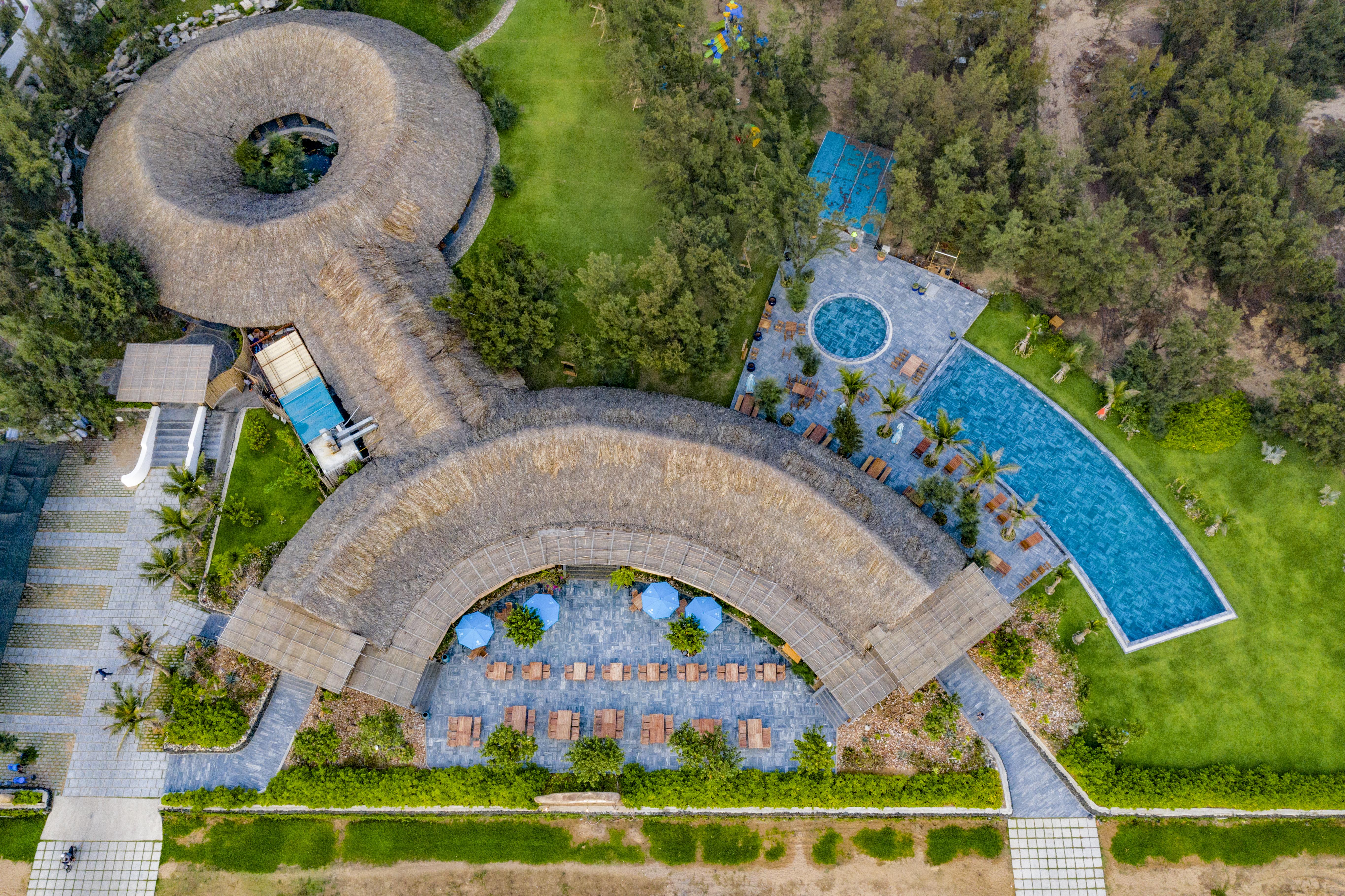 Stelia Beach Resort Туїхоа Екстер'єр фото