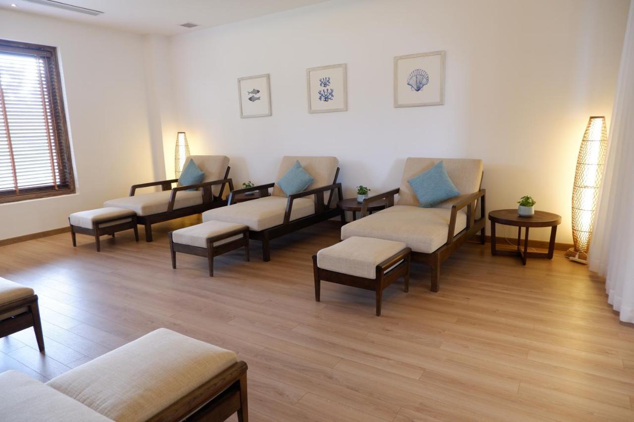 Stelia Beach Resort Туїхоа Екстер'єр фото