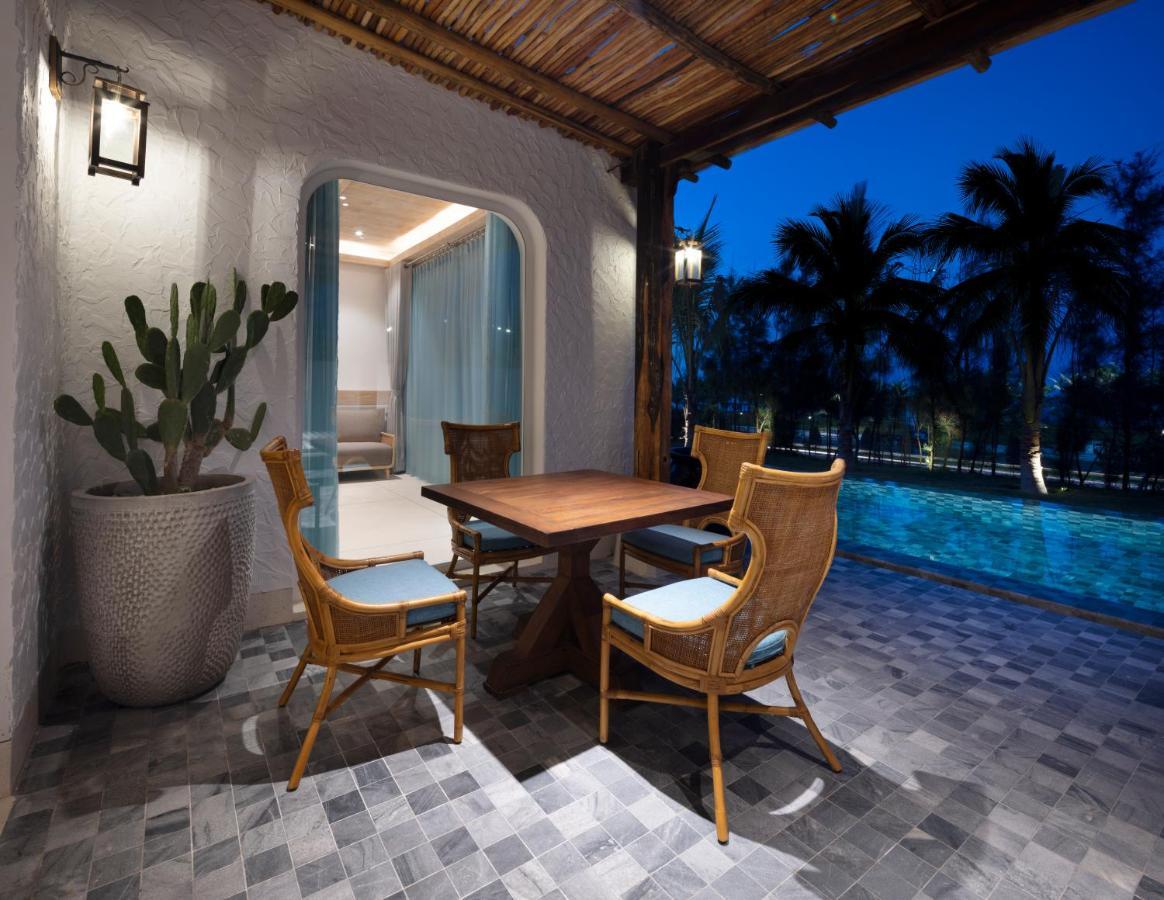 Stelia Beach Resort Туїхоа Екстер'єр фото