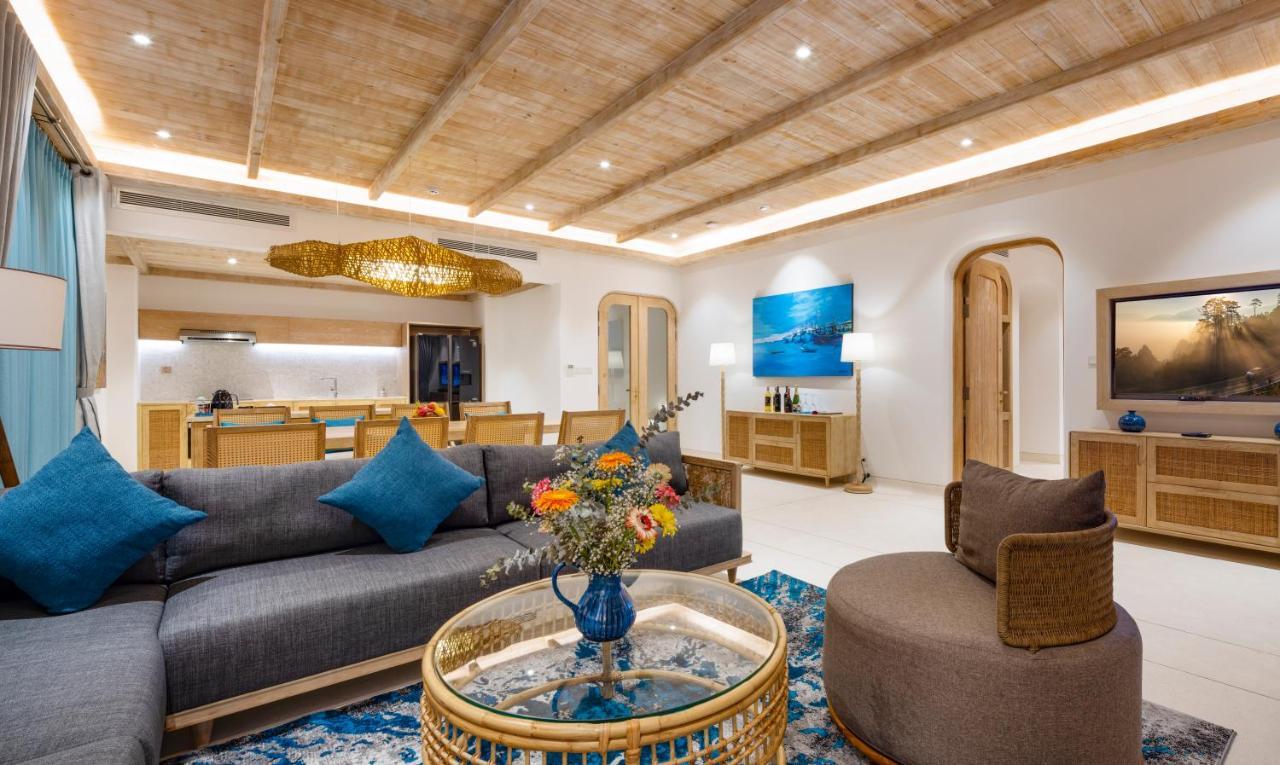 Stelia Beach Resort Туїхоа Екстер'єр фото