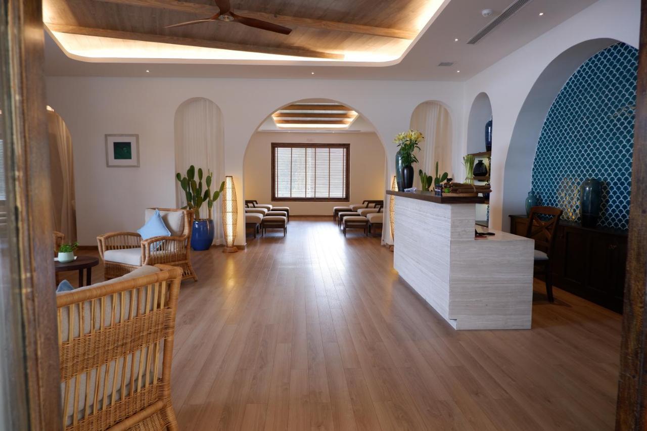 Stelia Beach Resort Туїхоа Екстер'єр фото