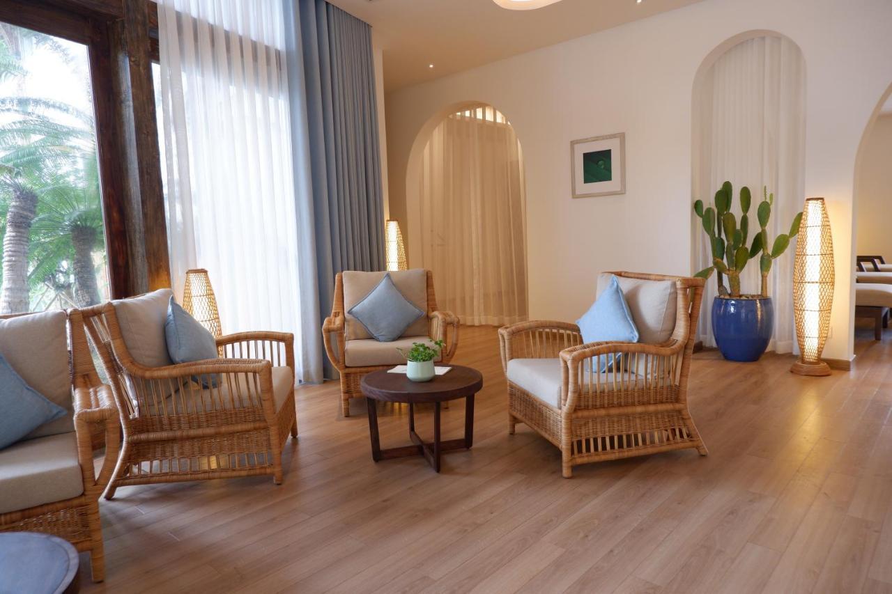 Stelia Beach Resort Туїхоа Екстер'єр фото