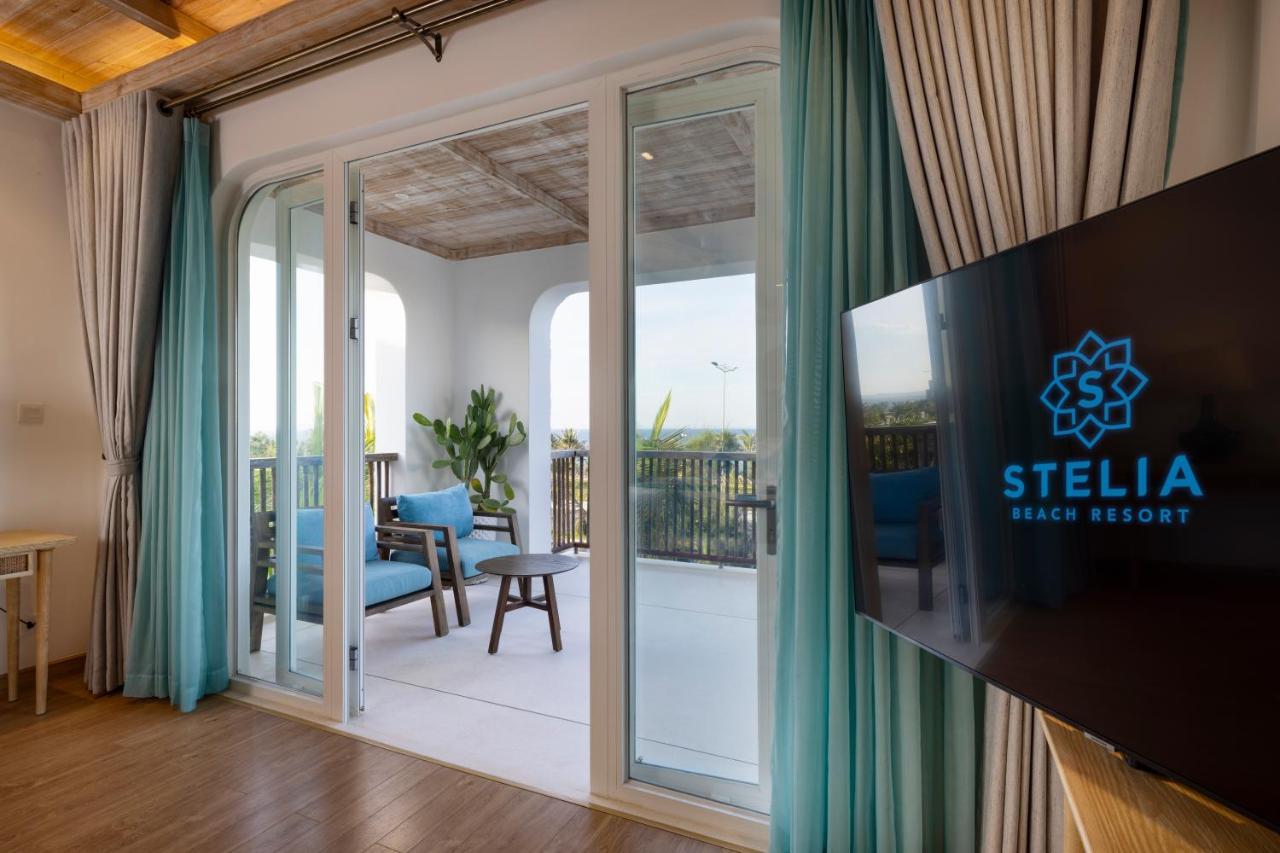 Stelia Beach Resort Туїхоа Екстер'єр фото