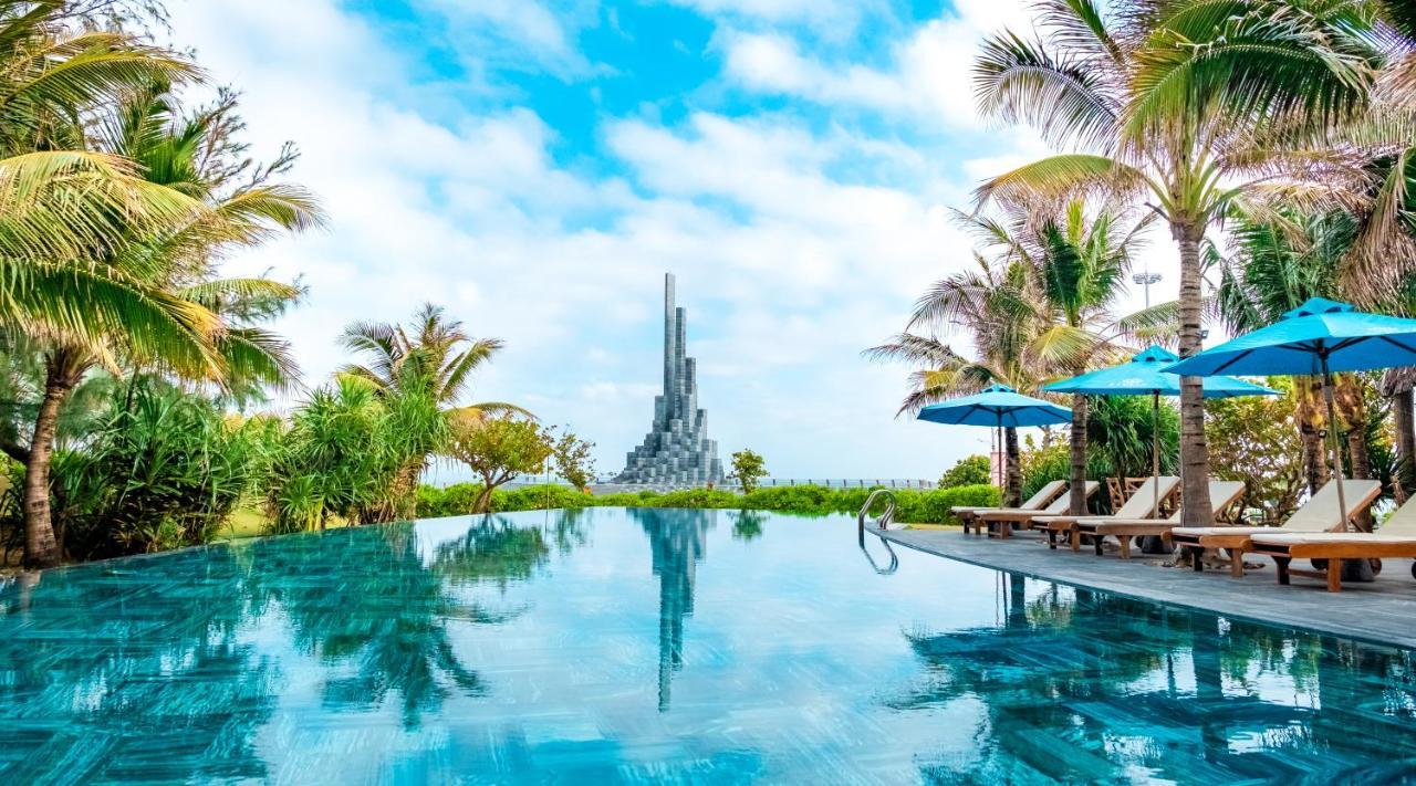 Stelia Beach Resort Туїхоа Екстер'єр фото