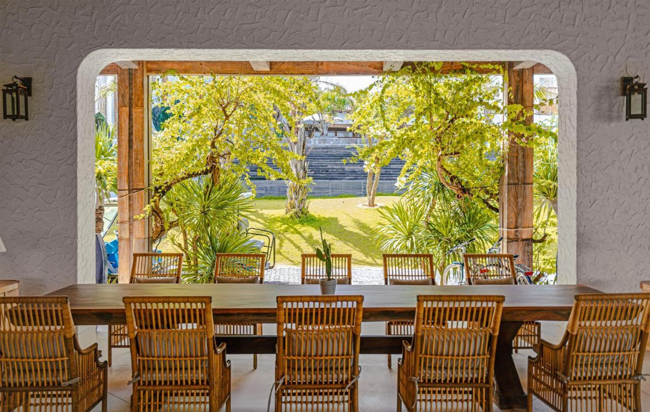 Stelia Beach Resort Туїхоа Екстер'єр фото