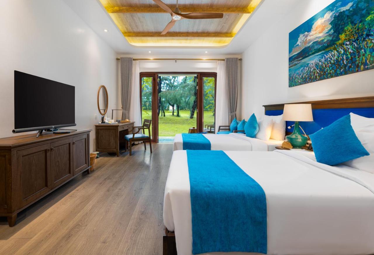 Stelia Beach Resort Туїхоа Екстер'єр фото