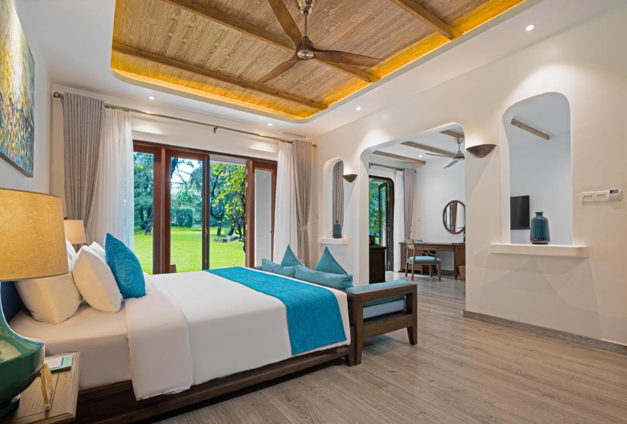 Stelia Beach Resort Туїхоа Екстер'єр фото