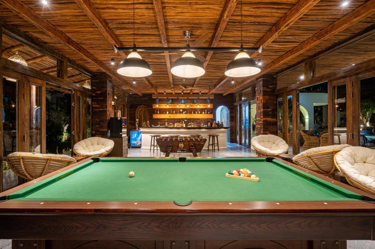 Stelia Beach Resort Туїхоа Екстер'єр фото