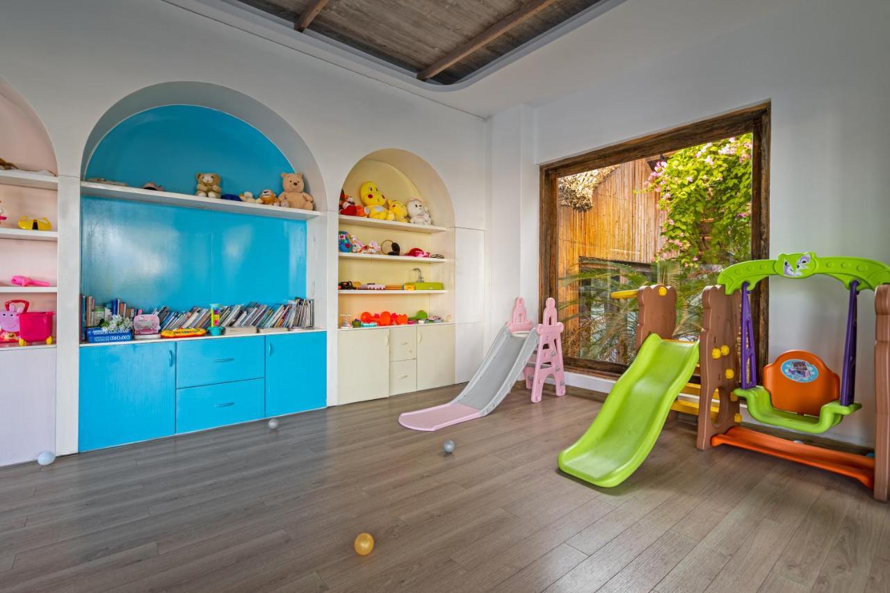 Stelia Beach Resort Туїхоа Екстер'єр фото