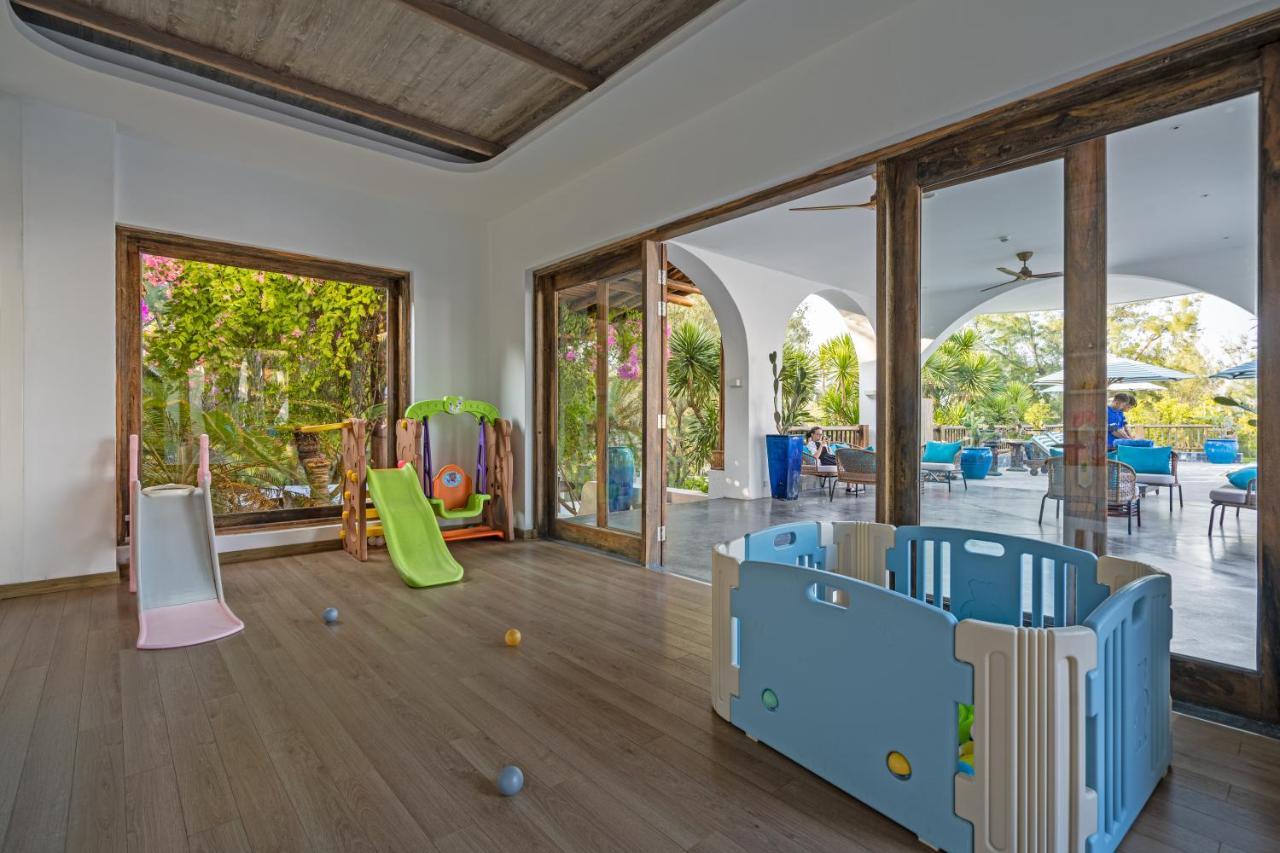 Stelia Beach Resort Туїхоа Екстер'єр фото