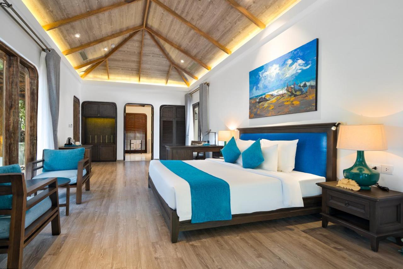 Stelia Beach Resort Туїхоа Екстер'єр фото