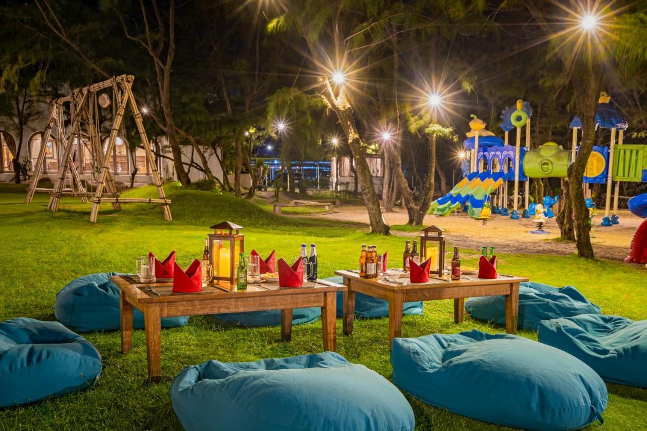 Stelia Beach Resort Туїхоа Екстер'єр фото