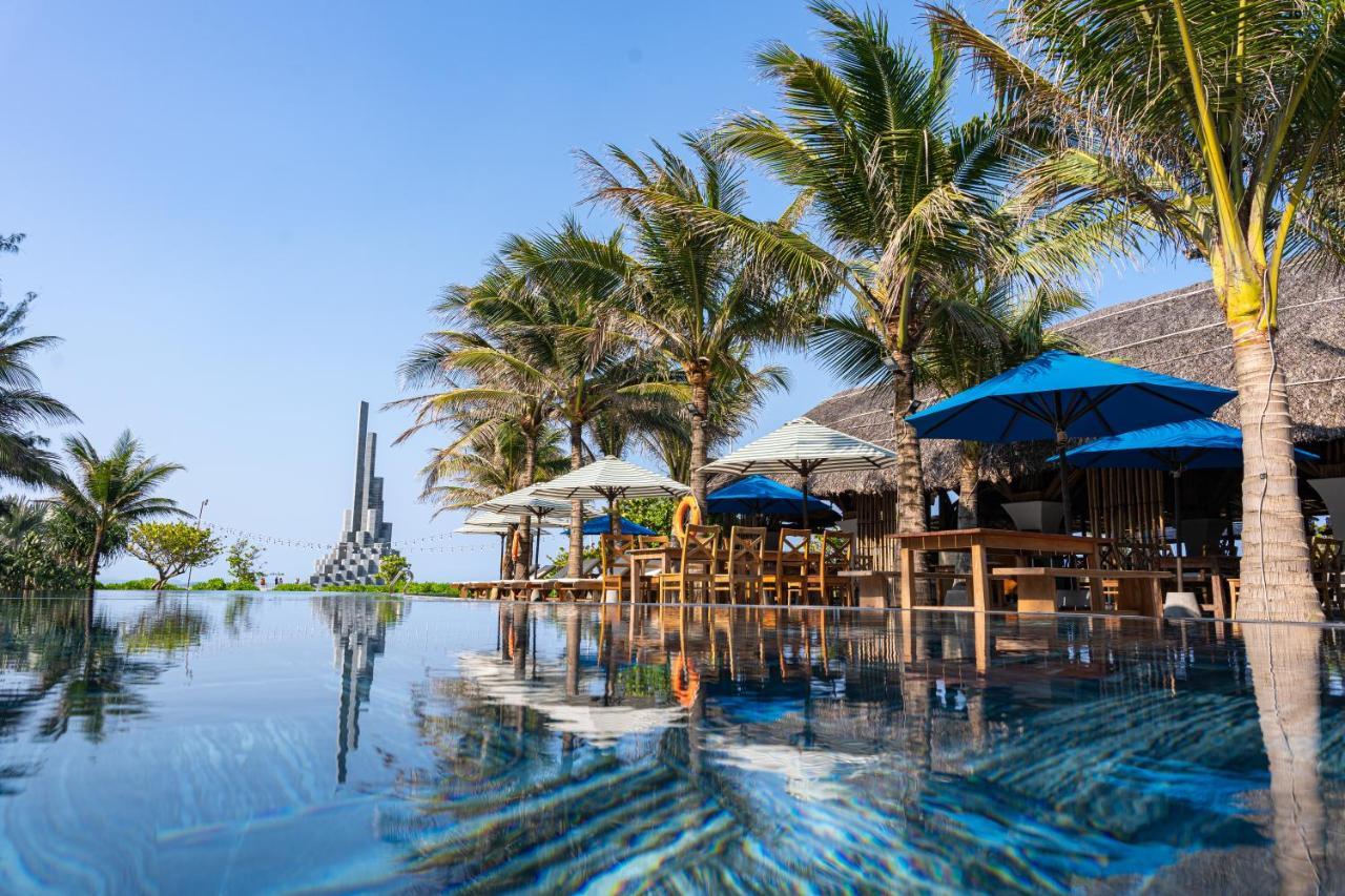 Stelia Beach Resort Туїхоа Екстер'єр фото
