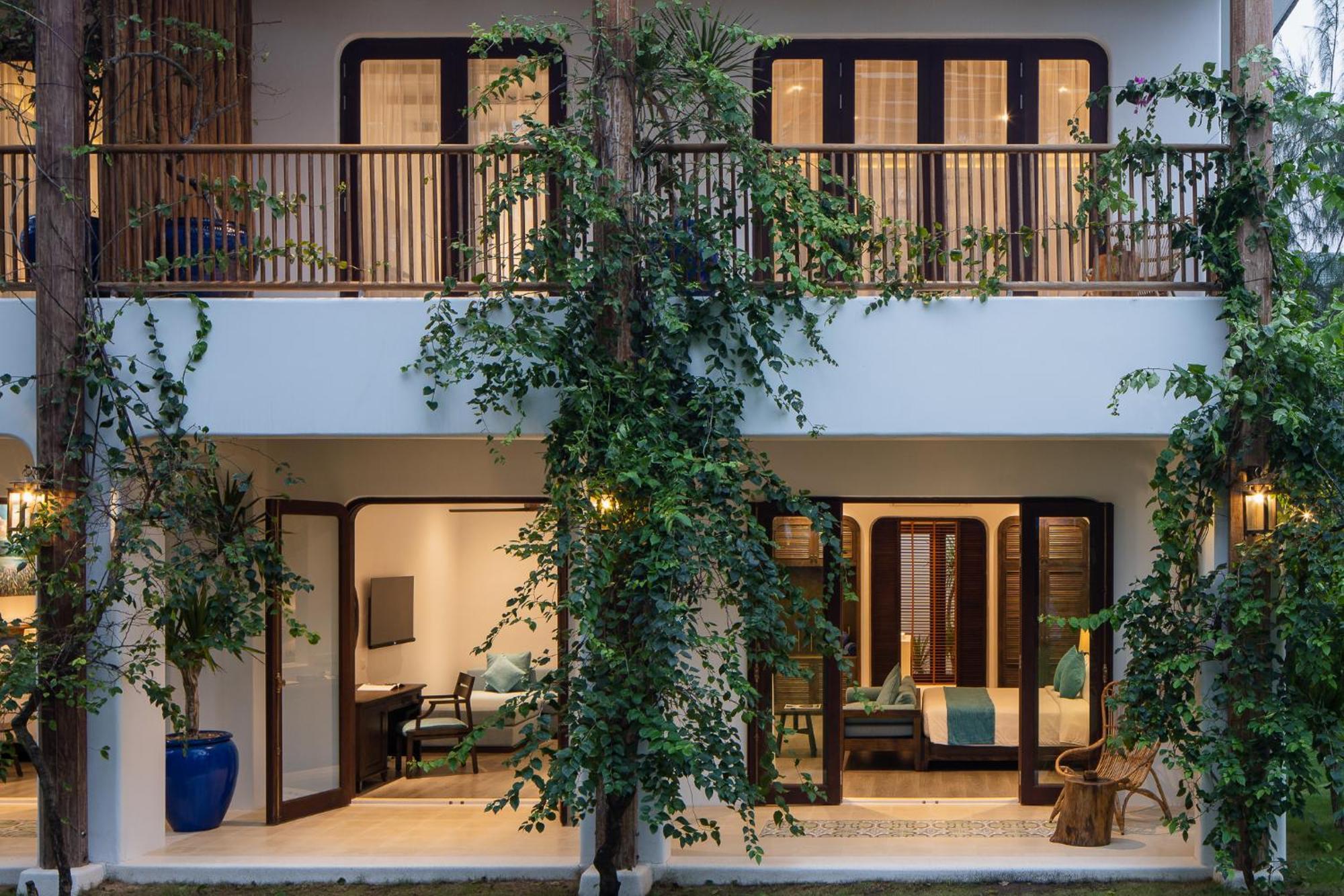 Stelia Beach Resort Туїхоа Екстер'єр фото