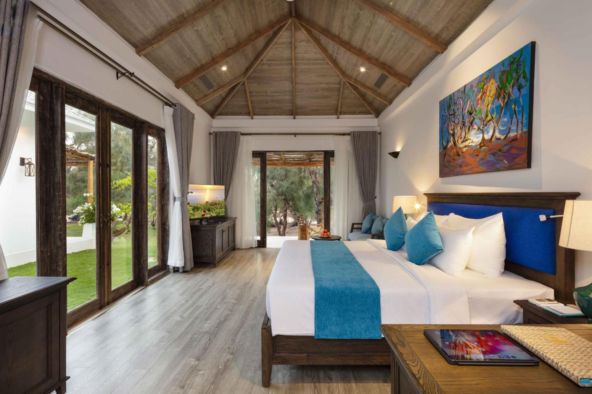 Stelia Beach Resort Туїхоа Екстер'єр фото
