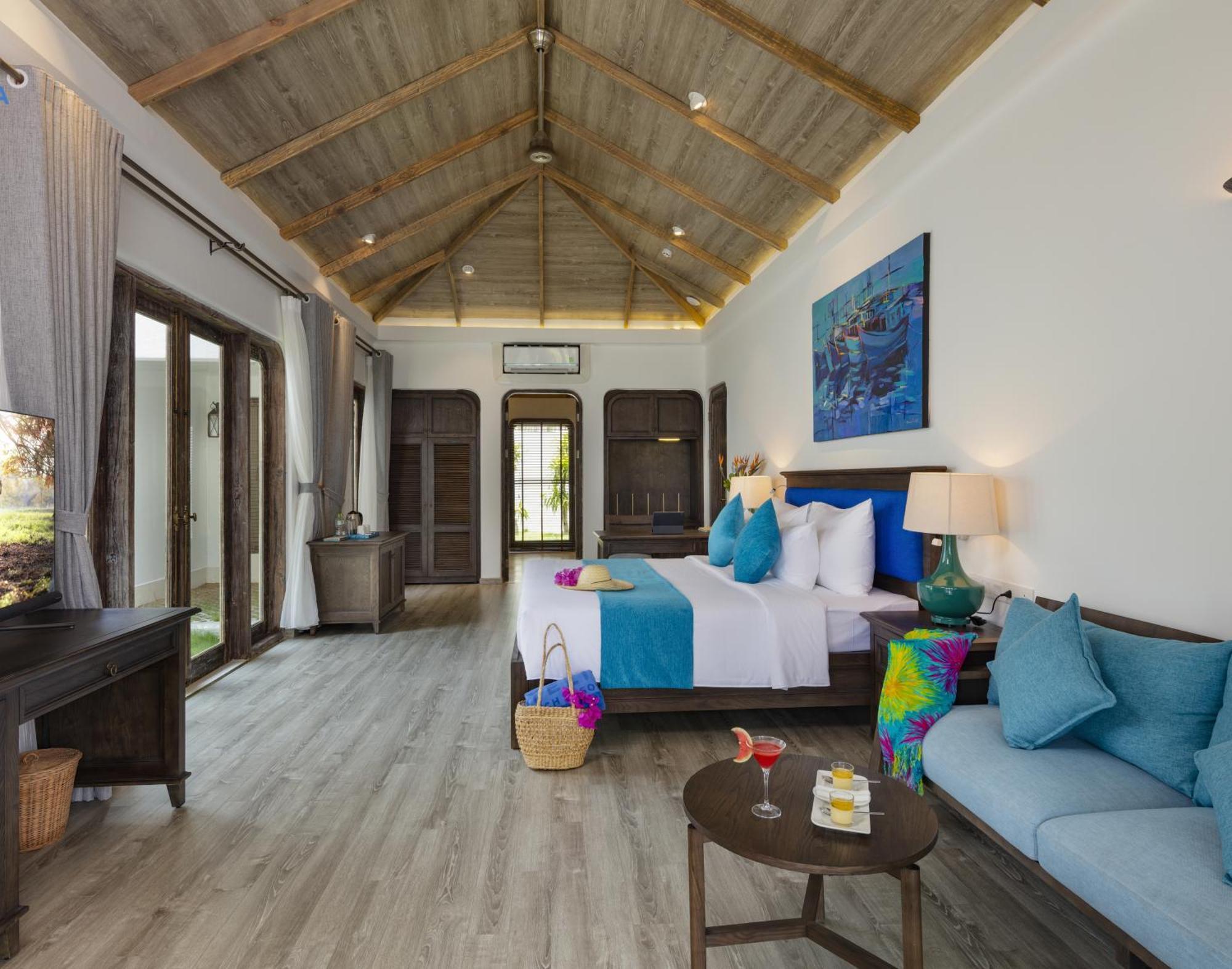 Stelia Beach Resort Туїхоа Екстер'єр фото